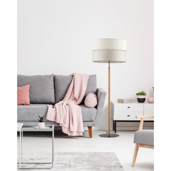 Торшер Tk Lighting 5597 Eco E27 1x15W IP20 - фото №1