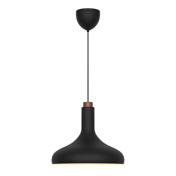 Підвісний світильник, люстра Nordlux 2620153003 Fuji E27 1x15W IP20 чорний