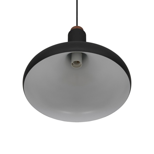 Підвісний світильник, люстра Nordlux 2620153003 Fuji E27 1x15W IP20 чорний - фото №3