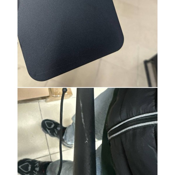 Торшер Nowodvorski 37717 Mono GU10 1x10W IP20 черный - фото №1