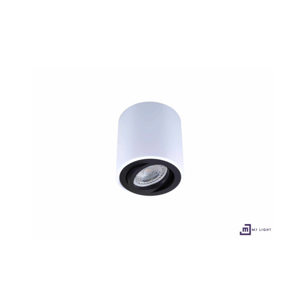 Точечный светильник MJ-Light MJ12003 Lack GU5.3 1x10W IP20 - фото №1