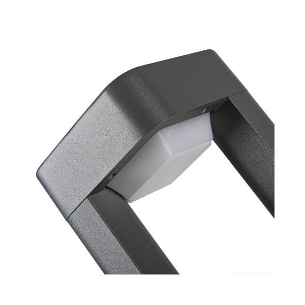 Вуличний світильник Kanlux 36552 Pevo GX53 1x11W IP44 - фото №1