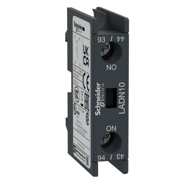 Допоміжний контакт Schneider Electric TeSys LADN10