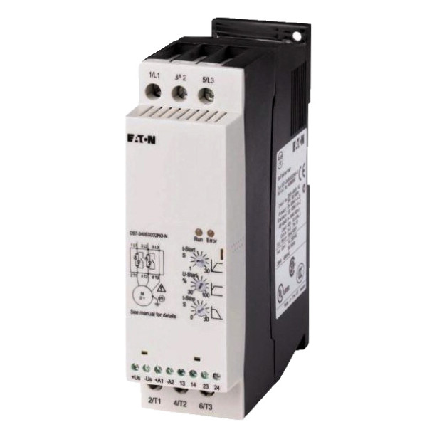 Пристрій плавного пуску Eaton Moeller DS7-342SX024N0-N (напруга управління 110/230В AC)