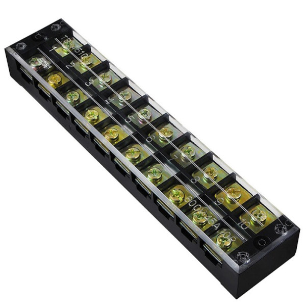 Клеммная колодка в корпусе Аско-Укрем TB 4510