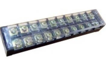 Клеммная колодка в корпусе Аско-Укрем TB 4510 - фото №1