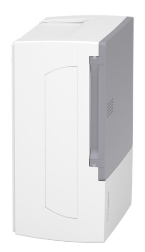 Навесной щит Schneider Electric Resi9 MIP12106T MP 1Р 6М - фото №1