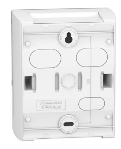 Навесной щит Schneider Electric Resi9 MIP12106T MP 1Р 6М - фото №3