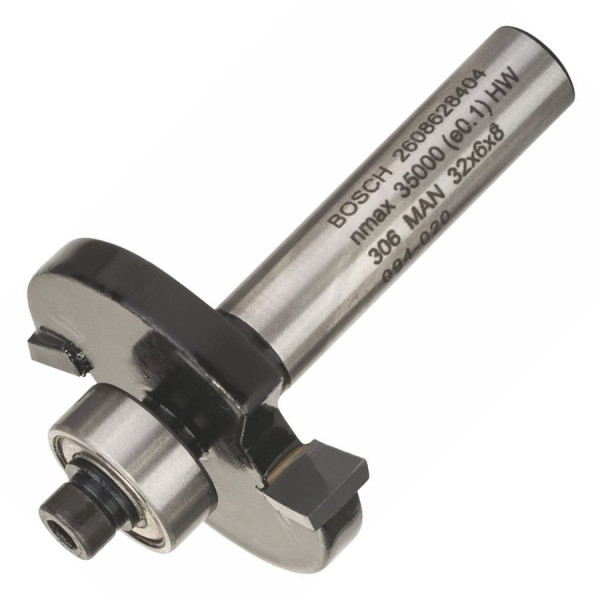 Дискова фреза Bosch Std S8/D32/L6