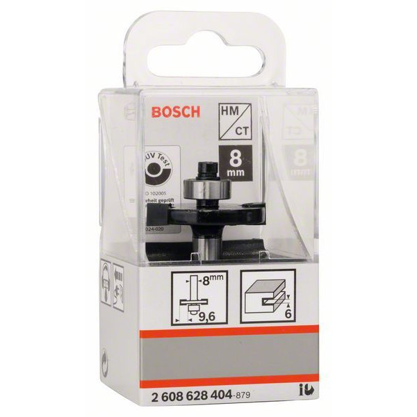 Дискова фреза Bosch Std S8/D32/L6 - фото №1