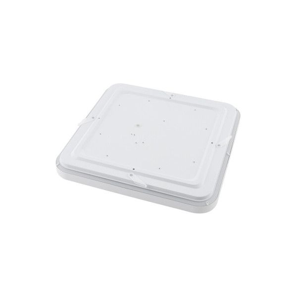 Потолочный светильник Nowodvorski 10991 Agnes Square LED Pro 1x32W 3000K 2900Lm IP44 белый - фото №4