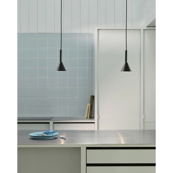 Подвесной светильник, люстра Nordlux 2612723003 Kelvis GU10 2x12W IP20 черный - фото №1