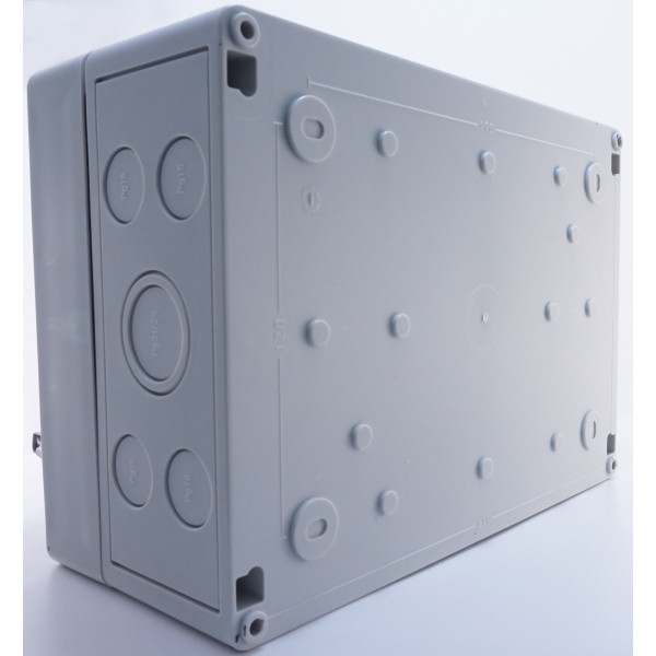 Щит навісний ЕК 012 для 12-х автомат. викл - фото №5