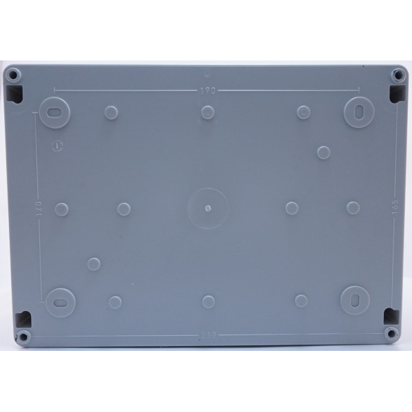 Щит навісний ЕК 012 для 12-х автомат. викл - фото №6