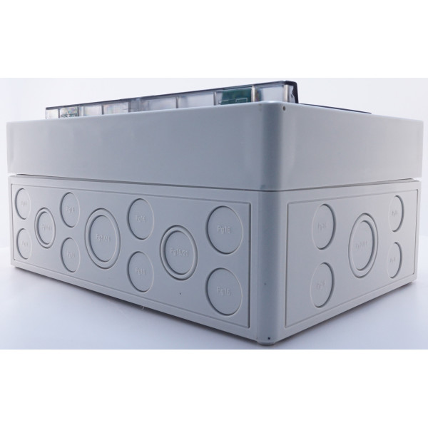 Щит навісний ЕК 012 для 12-х автомат. викл - фото №7