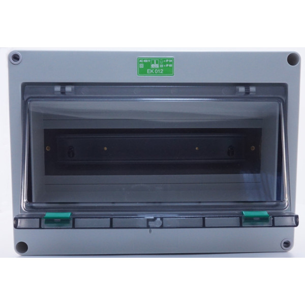 Щит навісний ЕК 012 для 12-х автомат. викл - фото №8
