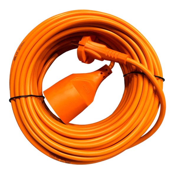 Удлинитель Violux 1р 25м 2х1,5 без заземления ( 931251 )