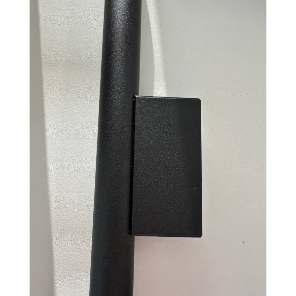 Бра, настінний світильник Nowodvorski 38047 Laser G9 2x10W IP20 Bl - фото №1