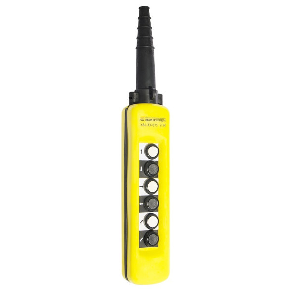 Тельферный пост Аско-Укрем XAL-B3-671 (A0140050006) - фото №2