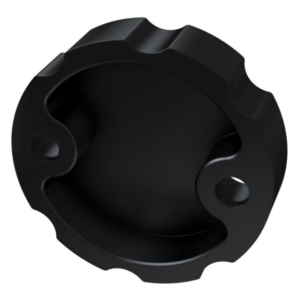 Заглушка Lumines для типа COSMO без отверстия чёрный