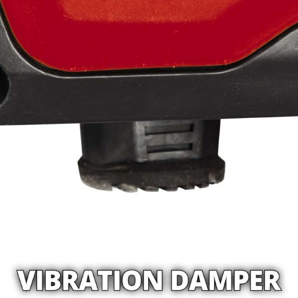 Інверторний бензиновий генератор Einhell 4-тактний 3,2кВт 3200Вт 8,3л (4152620) - фото №2