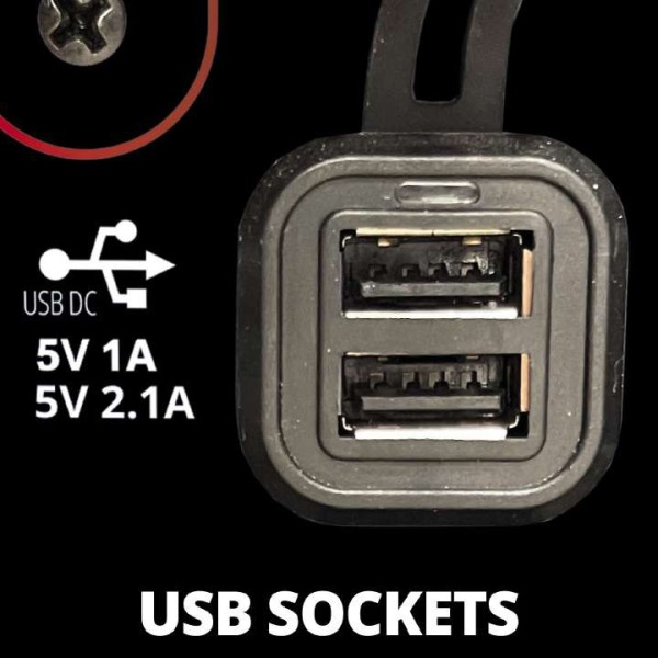 Інверторний бензиновий генератор Einhell 4-тактний 3,2кВт 3200Вт 8,3л (4152620) - фото №4