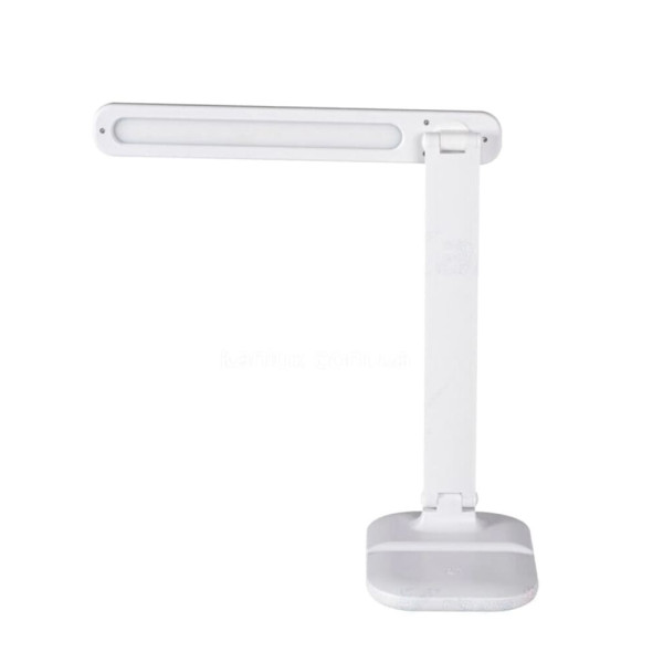 Настольная лампа Kanlux 33226 Emires LED 5.5W 3000K-6000K 250Lm IP20 Белая - фото №3