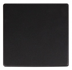 Одинарна клавіша E.Next e.lux.11011L.pn.anthracite антрацит (ins0040012)