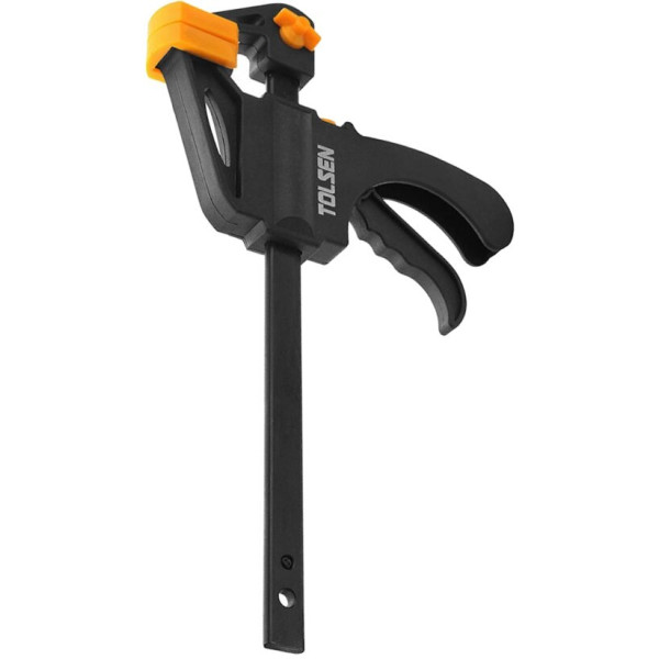 Быстрозажимная струбцина Tolsen (10204) 300мм - фото №1