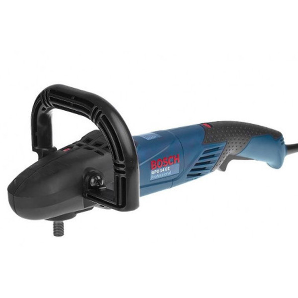 Полировочная машина Bosch GPO 14 CE - фото №2