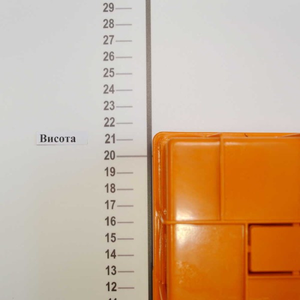 Бокс пластиковый NILSON quantum на 12 модулей внутренний ( 32661012 ) - фото №3