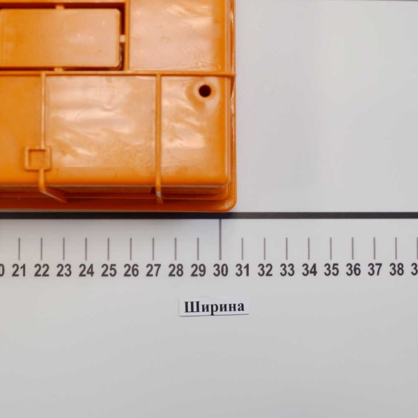 Бокс пластиковый NILSON quantum на 12 модулей внутренний ( 32661012 ) - фото №4