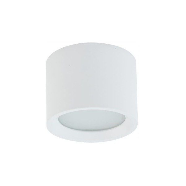 Точечный светильник Nowodvorski 10481 Maun GX53 1x12W IP54 белый