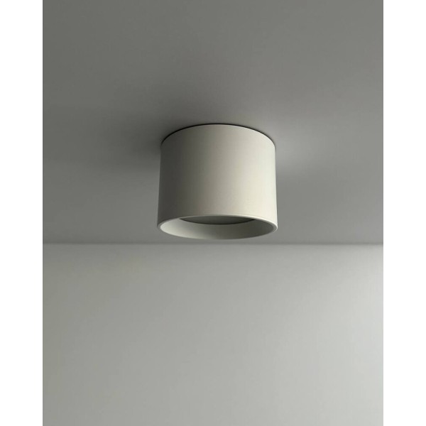 Точечный светильник Nowodvorski 10481 Maun GX53 1x12W IP54 белый - фото №2