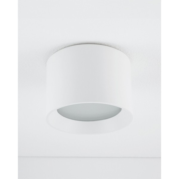 Точечный светильник Nowodvorski 10481 Maun GX53 1x12W IP54 белый - фото №4