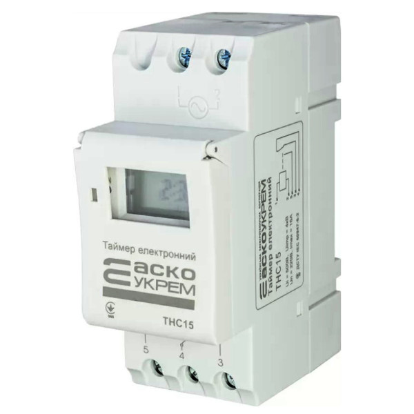 Таймер Аско-Укрем THC15