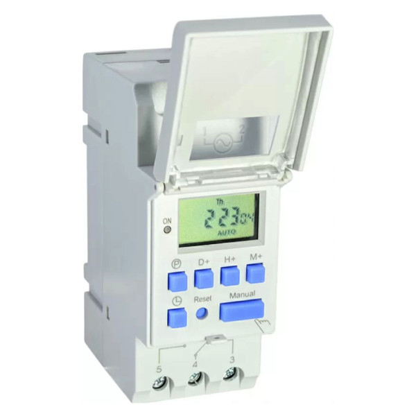 Таймер Аско-Укрем THC15 - фото №3