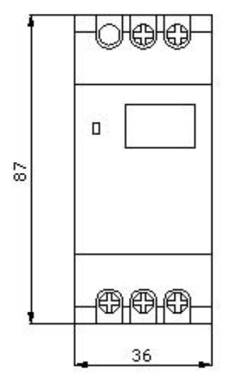 Таймер Аско-Укрем THC15 - фото №5