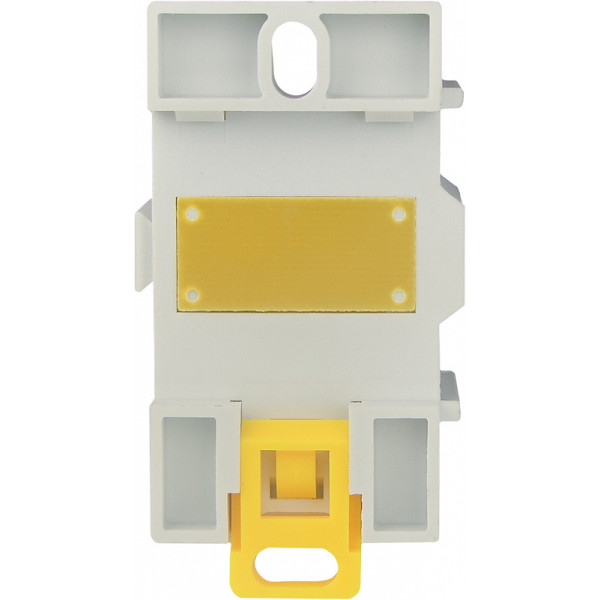 Клемма магистральная с защитной крышкой Аско-Укрем U-FTL 35/6 - фото №5