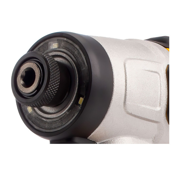 Безщітковий акумуляторний шуруповерт DeWALT DCF801D2 12В - фото №3