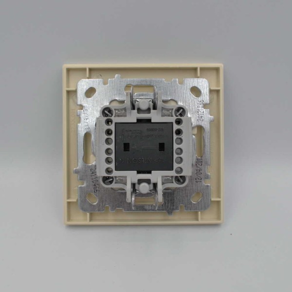 Вимикач Nilson Thor білий 3кл ( 27111066 ) - фото №2