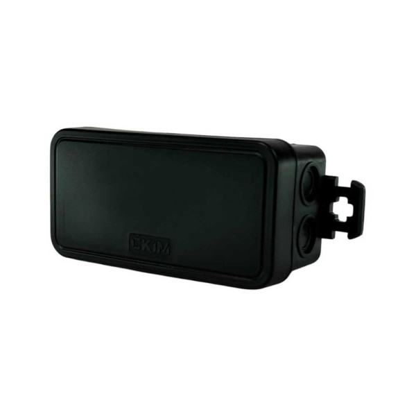 Коробка розподільча СКІМ K45B 85х43х39 чорна IP44 ( B1102005 )