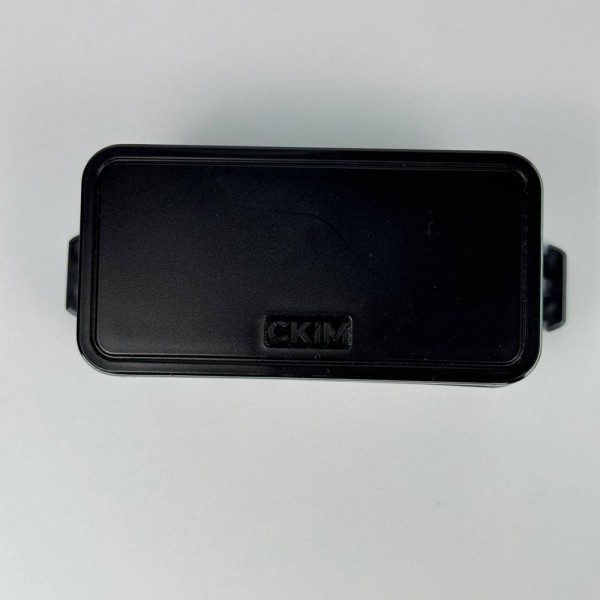 Коробка розподільча СКІМ K45B 85х43х39 чорна IP44 ( B1102005 ) - фото №1