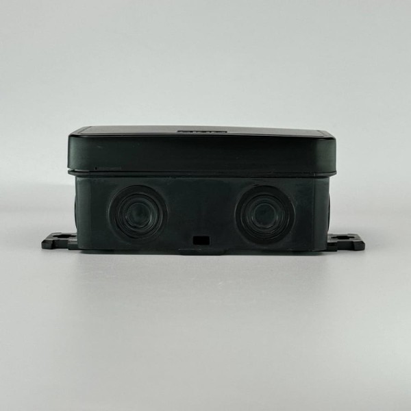 Коробка розподільча СКІМ K45B 85х43х39 чорна IP44 ( B1102005 ) - фото №7