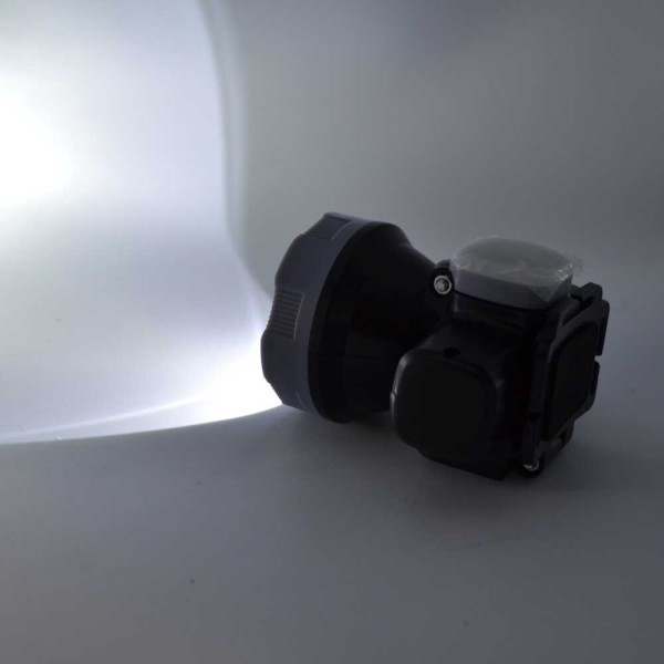 Ліхтарик BIKER LED 3W 210Lm 8 год. Violux ( 360302 ) - фото №4