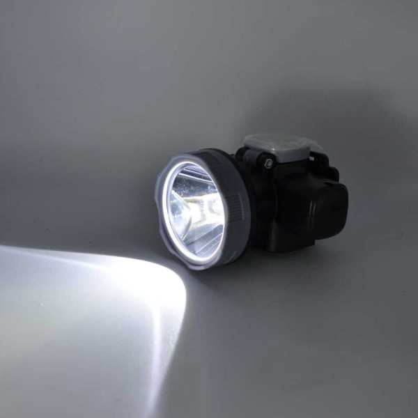 Ліхтарик BIKER LED 3W 210Lm 8 год. Violux ( 360302 ) - фото №5