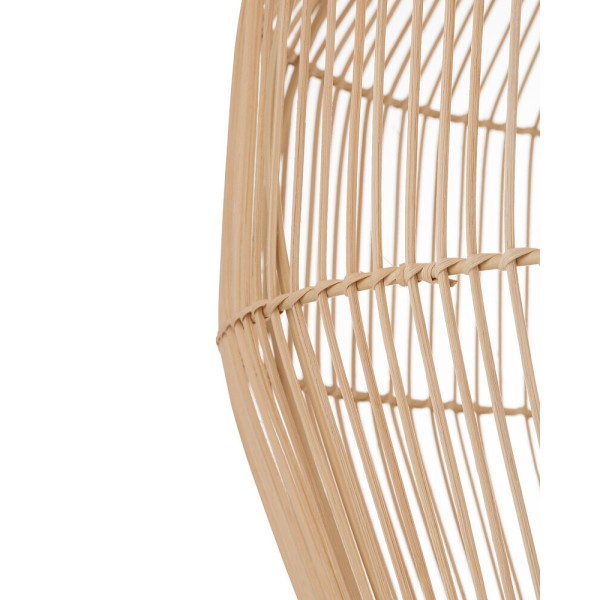 Подвесной светильник, люстра Nowodvorski 11164 Haiti M E27 1x25W IP20 бежевый - фото №3