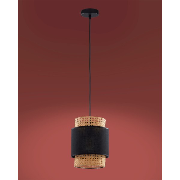 Підвісний світильник TK Lighting 6540 Boho - фото №2