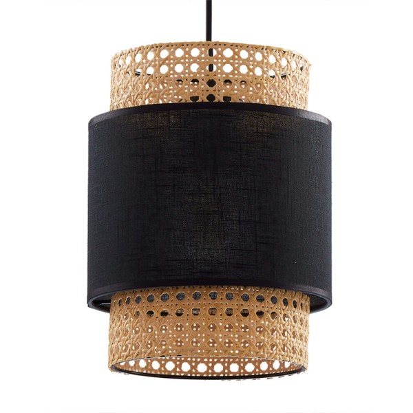 Підвісний світильник TK Lighting 6540 Boho - фото №3