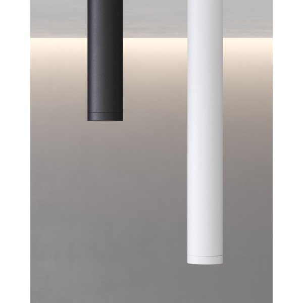 Точечный светильник Kloodi KD-TUB100 5W 3К WH LED 400Lm IP20 белый - фото №3